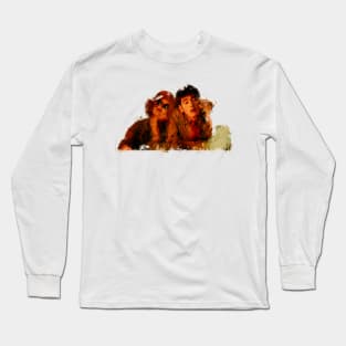 Chungking express Wong Kar Wai Long Sleeve T-Shirt